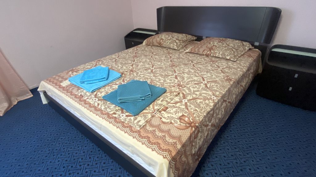 Трёхместный номер стандарт