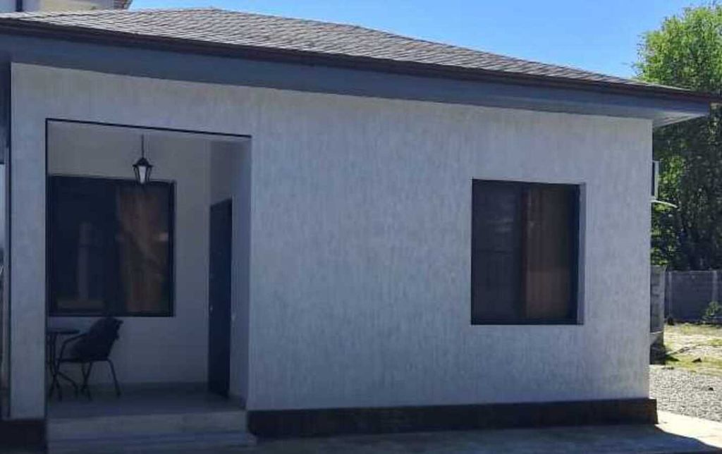 Дом двухкомнатный