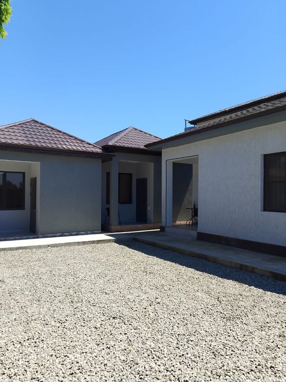 Дом однокомнатный