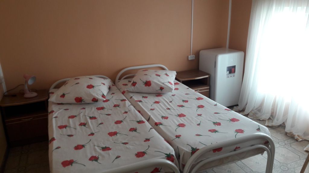 Трёхместный номер стандарт