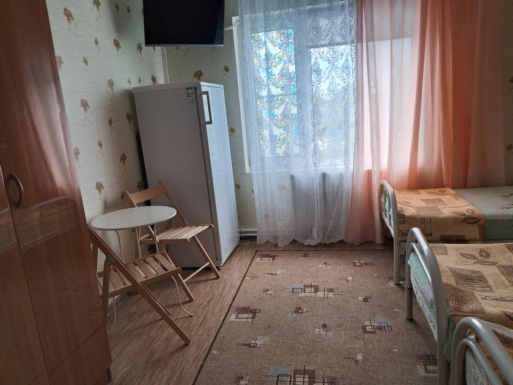 Четырёхместный номер эконом