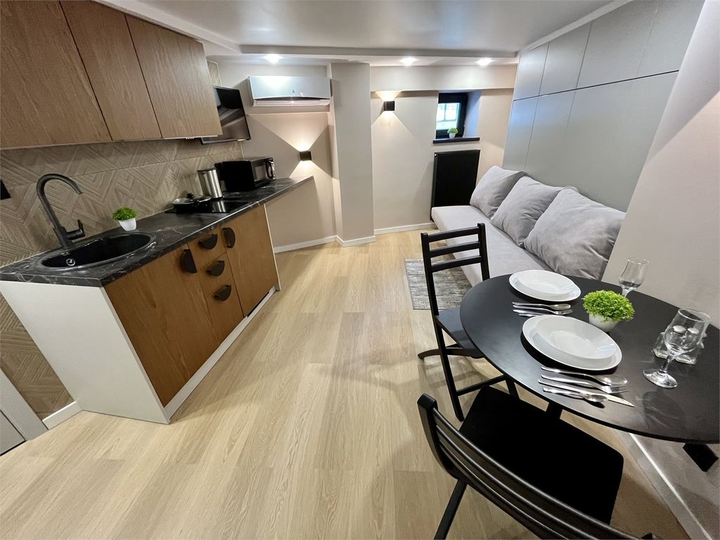 Апартаменты мансардные