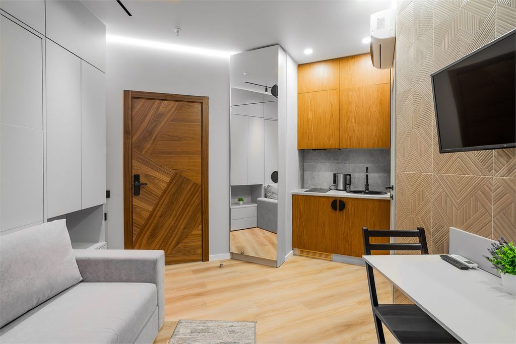 Апартаменты Стандарт