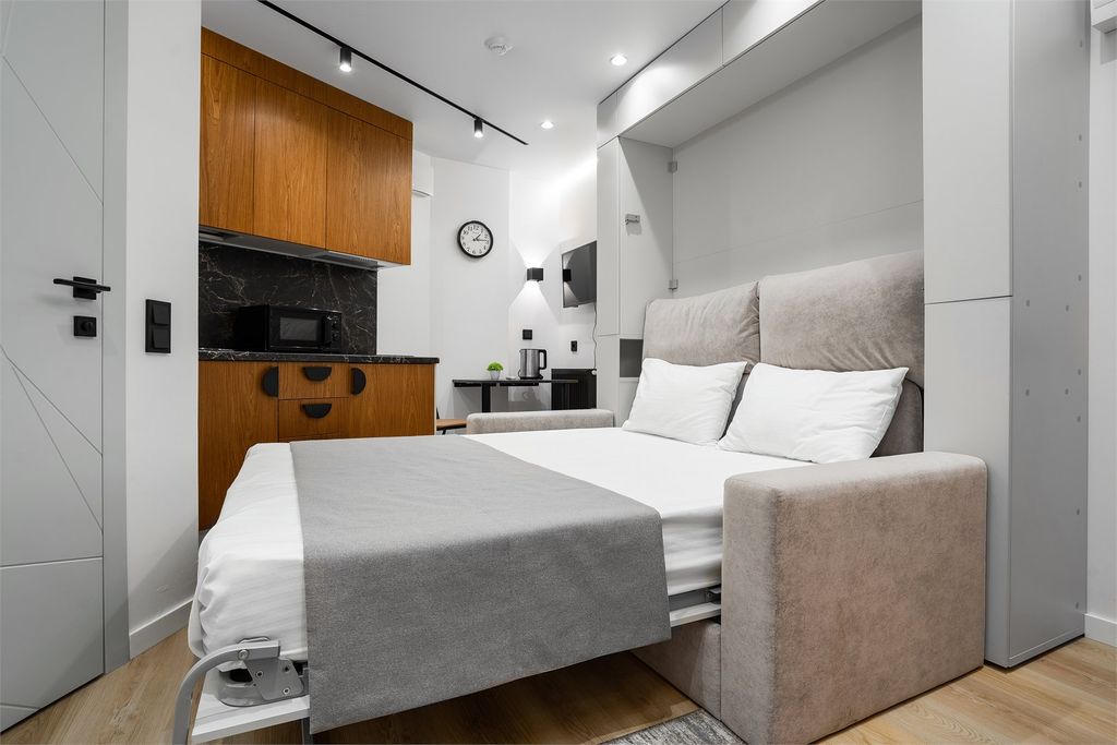 Апартаменты Выгодные (без окна)