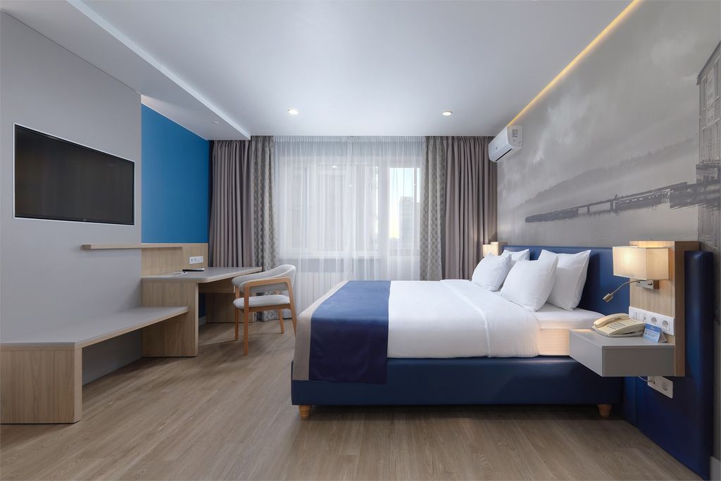 Апартаменты "Гранд Делюкс"