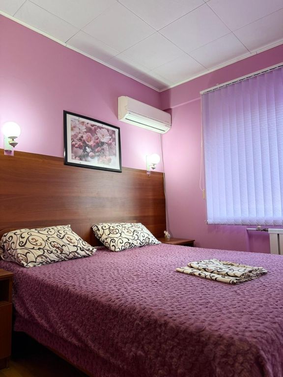 Двухместный номер с 1 кроватью № 3