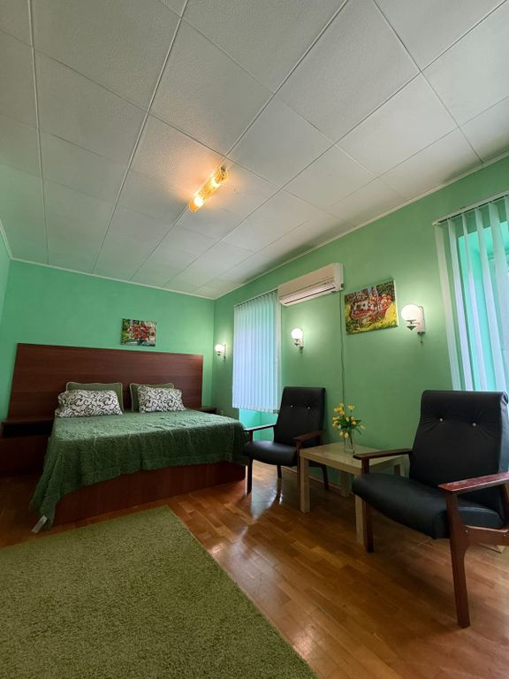 Четырёхместный номер № 10 и № 11