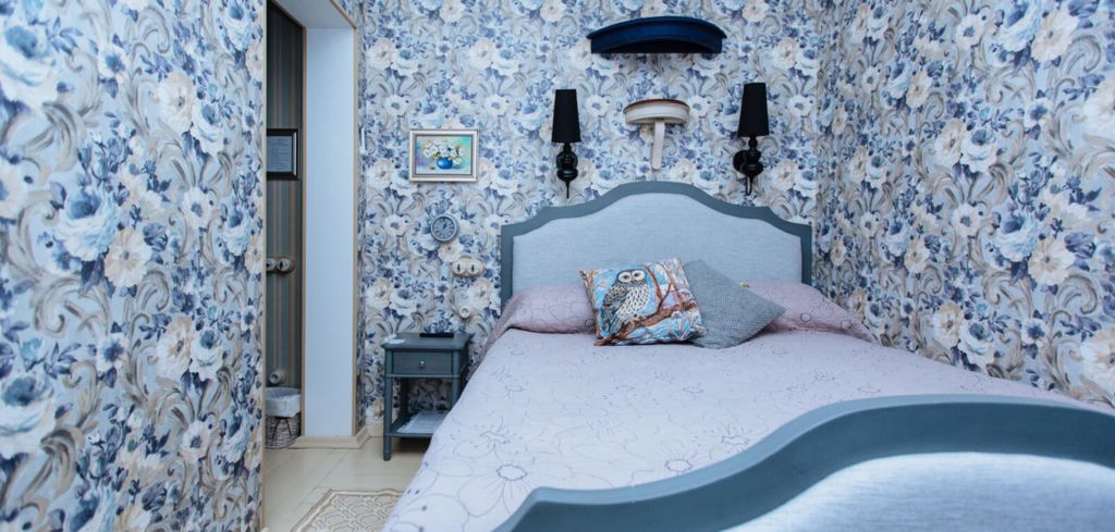 Одноместный номер первой категории, 3, 7