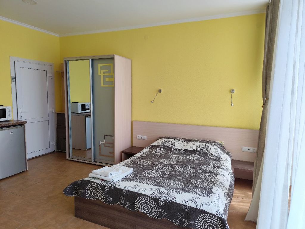 Двухместный номер с 1 кроватью стандарт