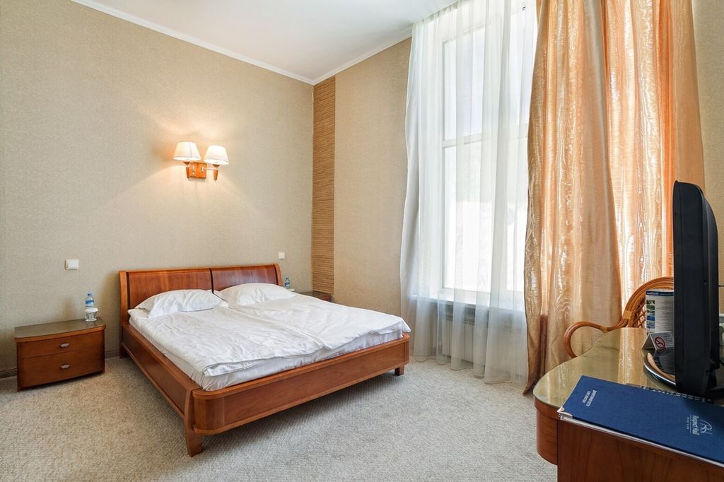 Двухместный номер с 1 кроватью эконом