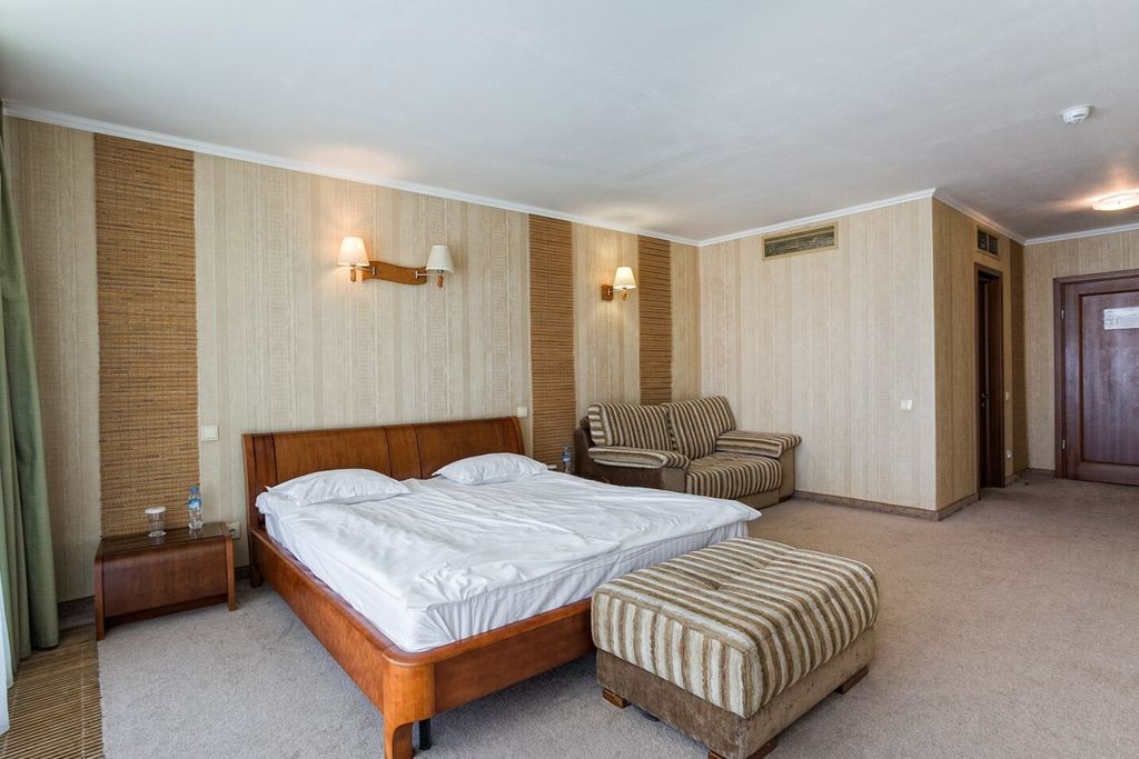 Двухместный номер с 1 кроватью стандарт