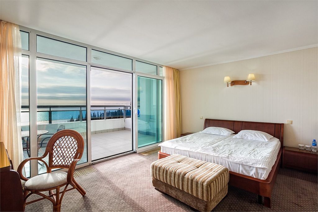 Двухместный номер с 1 кроватью стандарт комфорт