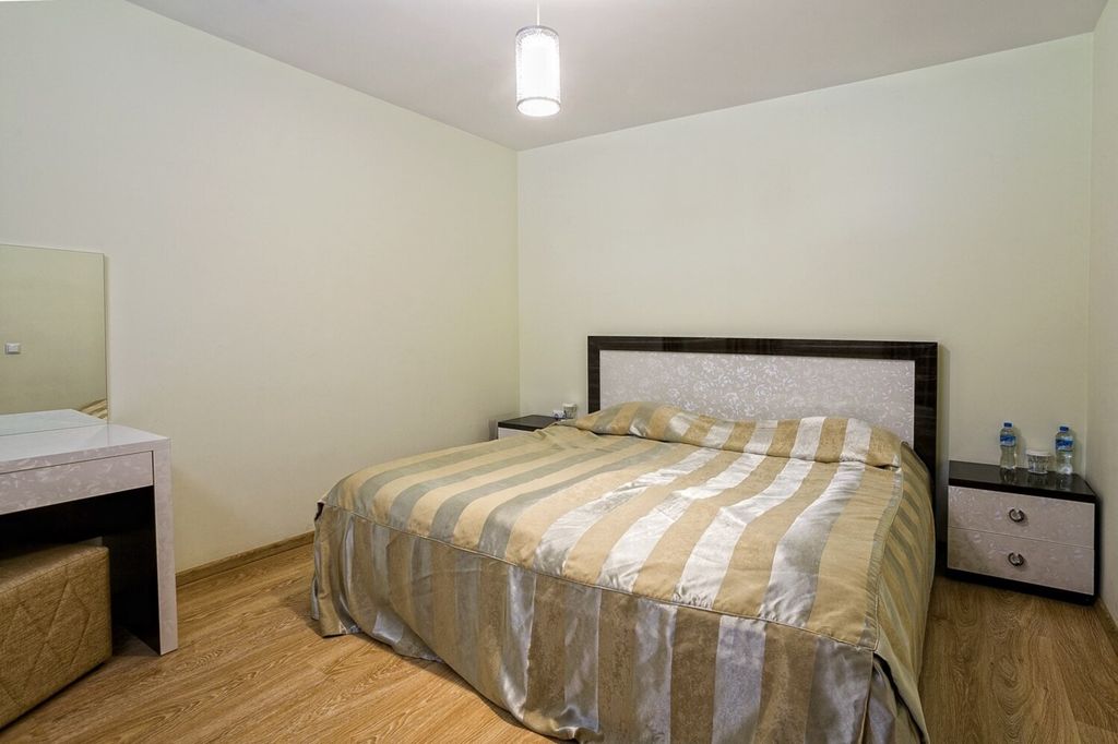 Двухместный номер с 1 кроватью студия без балкона