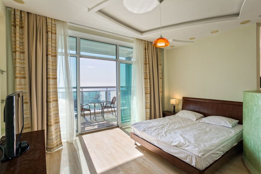 Двухместный номер с 1 кроватью студия