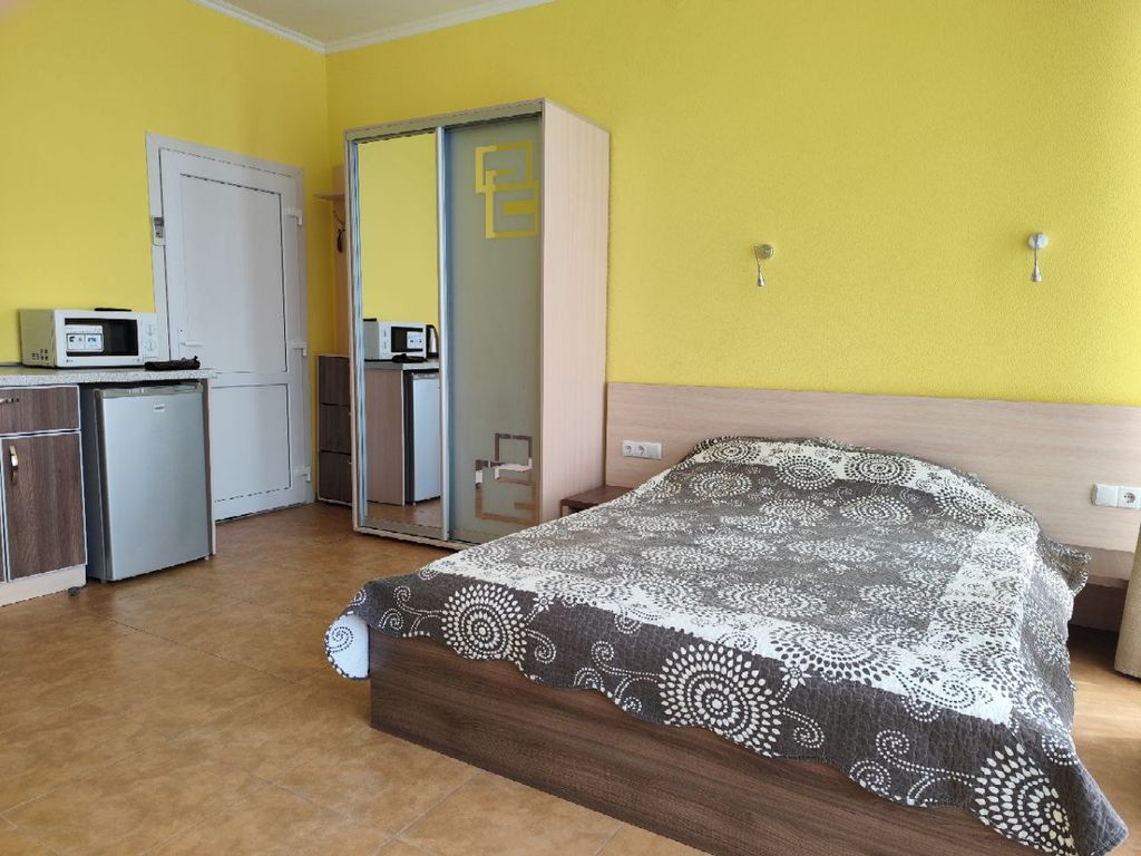 Двухместный номер с 1 кроватью стандарт