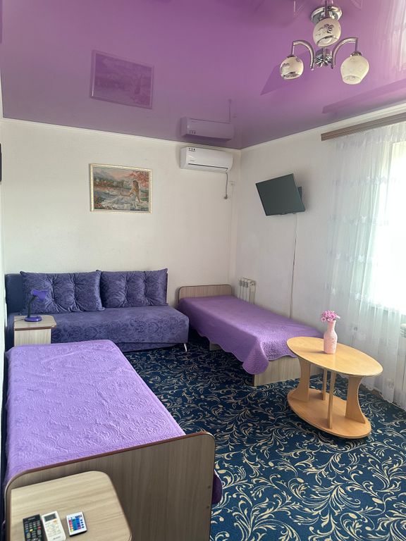 Двухместный номер с 2 отдельными кроватями люкс