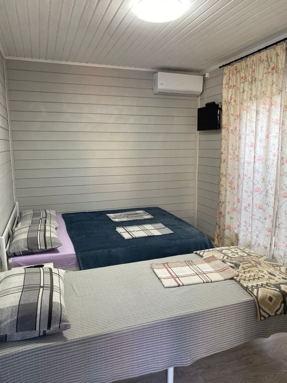 Трёхместный номер стандарт