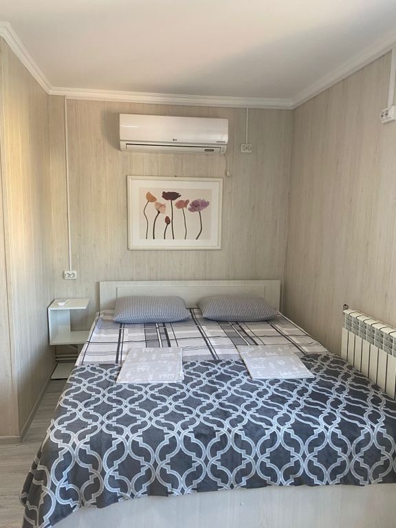 Четырёхместный номер стандарт