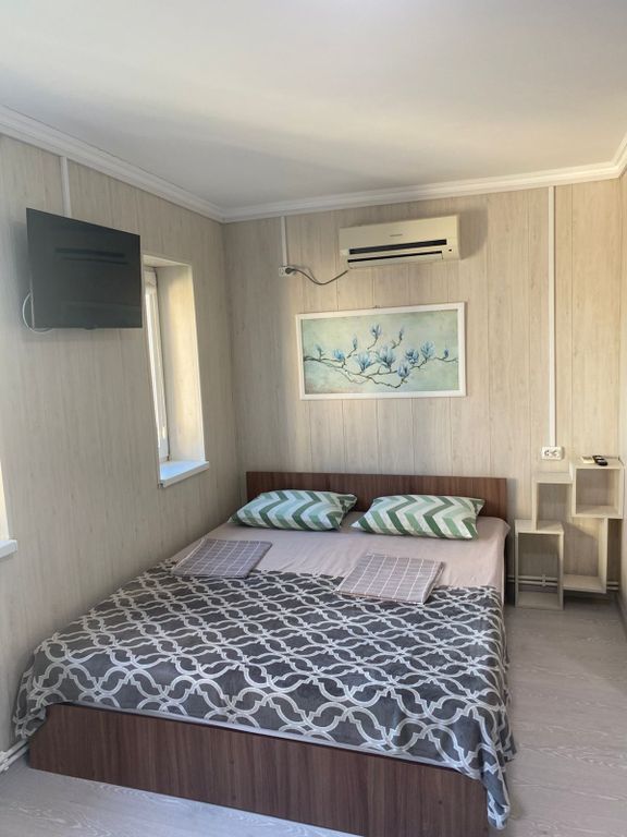 Четырёхместный номер стандарт