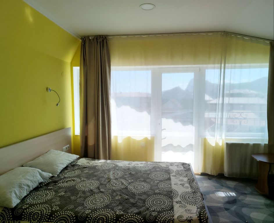 Двухместный номер с 1 кроватью стандарт