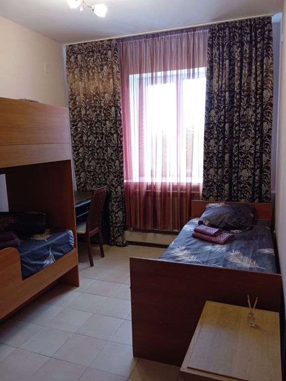 Трёхместный номер эконом