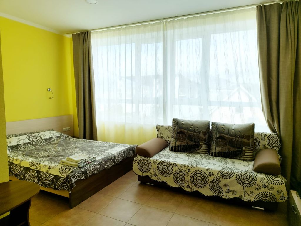 Трёхместный номер стандарт