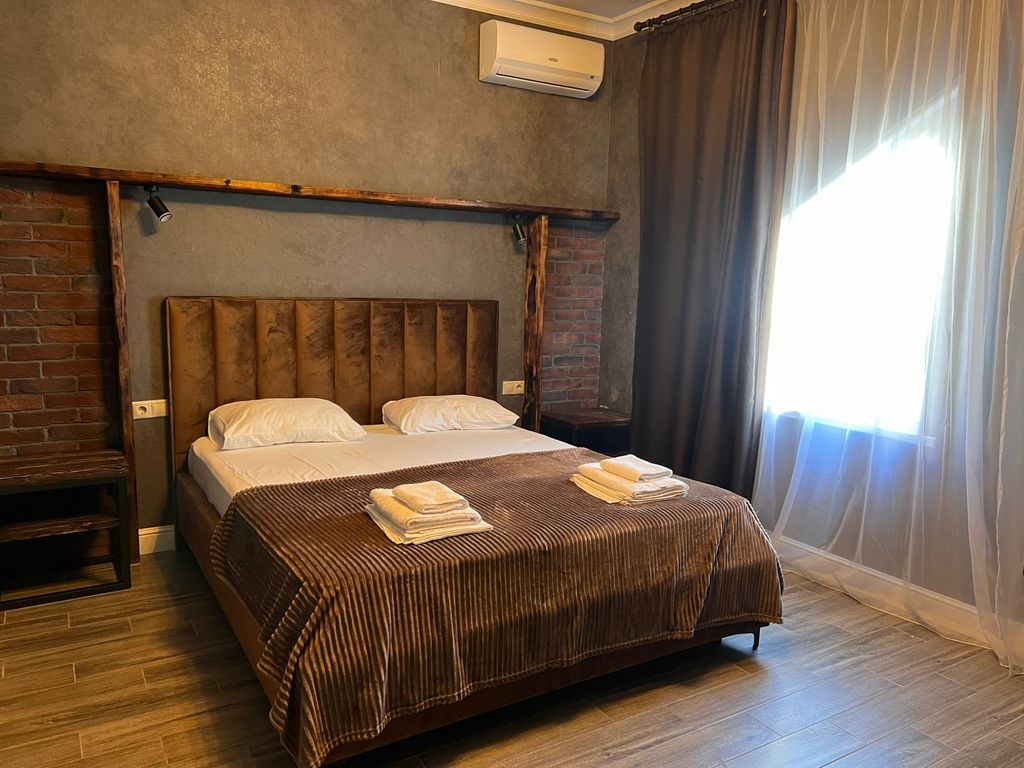 Семейный номер люкс