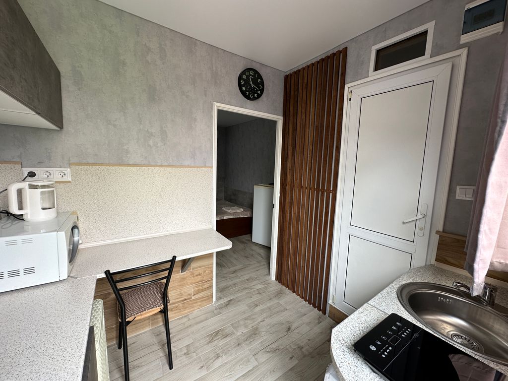 Трёхместный номер люкс