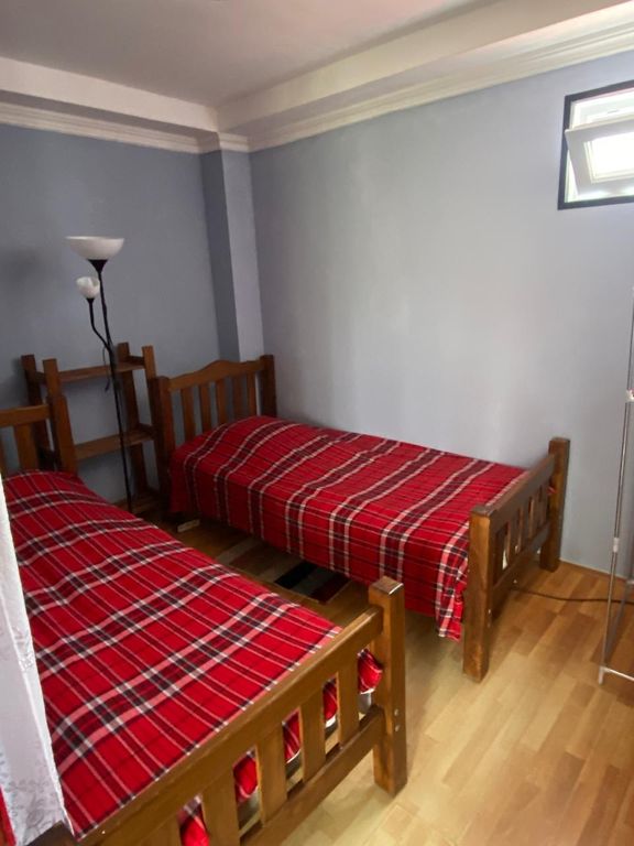 Двухместный номер с 2 отдельными кроватями эконом