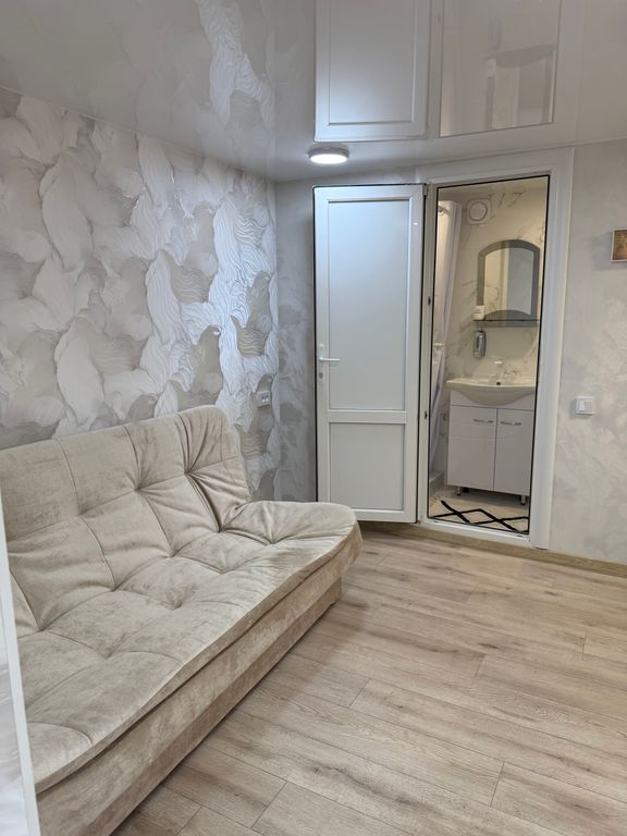 Семейный номер улучшенный с видом на город