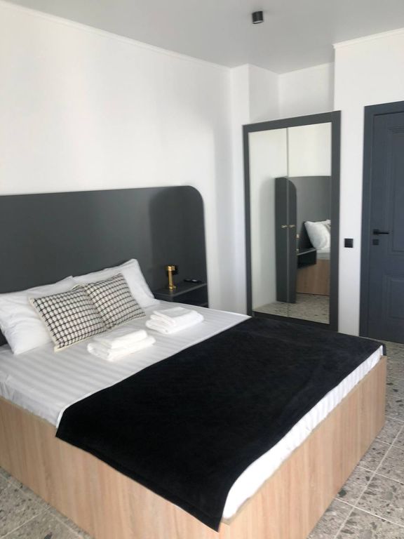 Двухместный номер с 1 кроватью стандарт