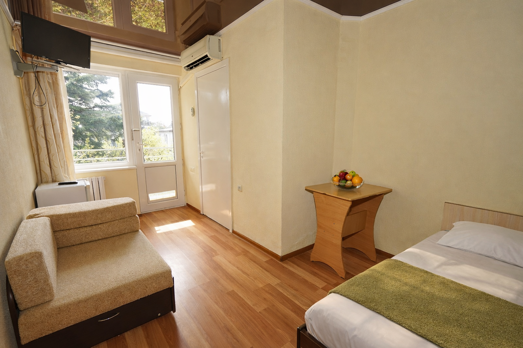 Трёхместный номер стандарт