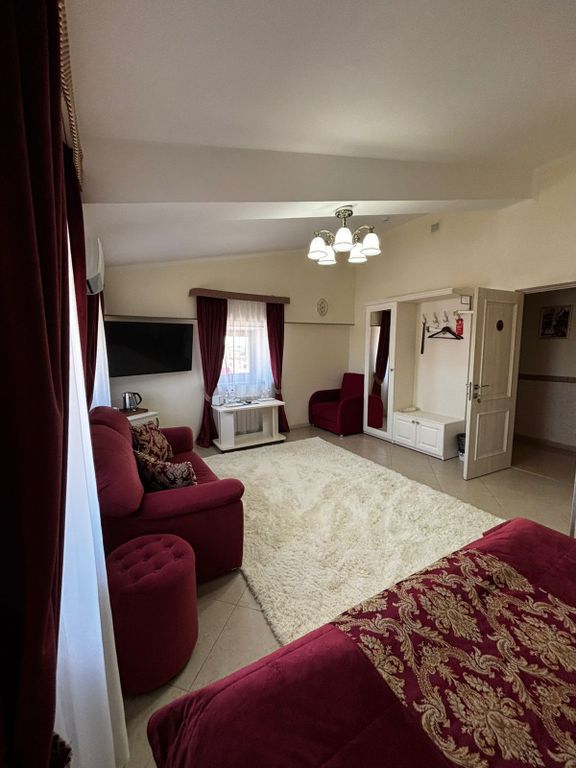 Четырёхместный номер стандарт