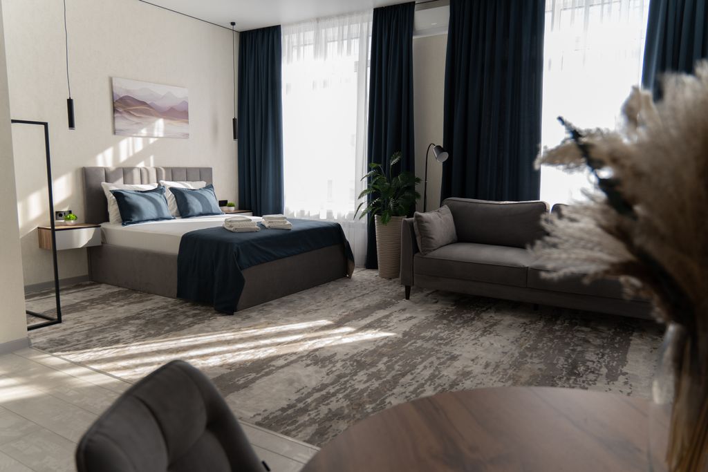 Апартаменты Студия