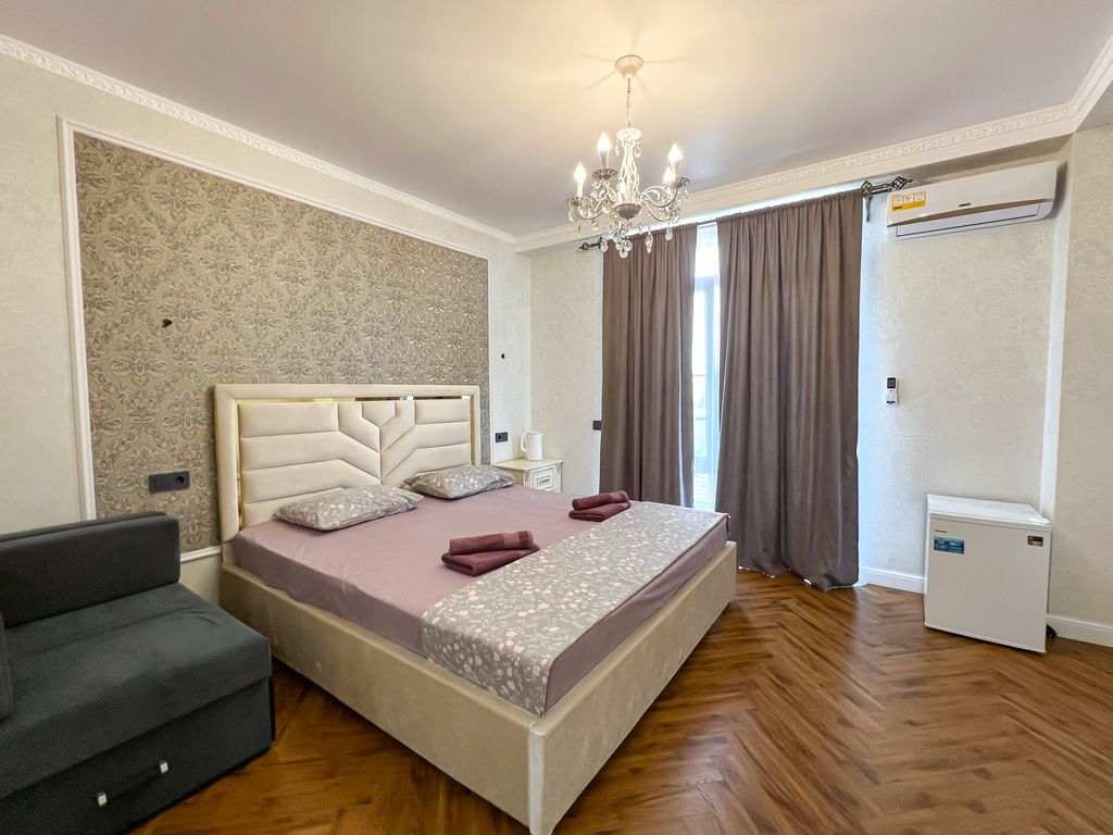 Двухместный номер с 1 кроватью улучшенный