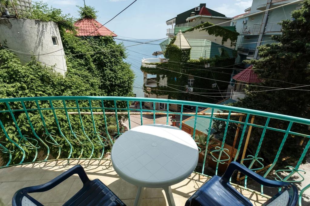 Четырёхместный номер Двухкомнатный Люкс