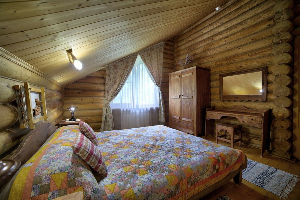 Апартаменты с 3-мя спальнями (коттедж)