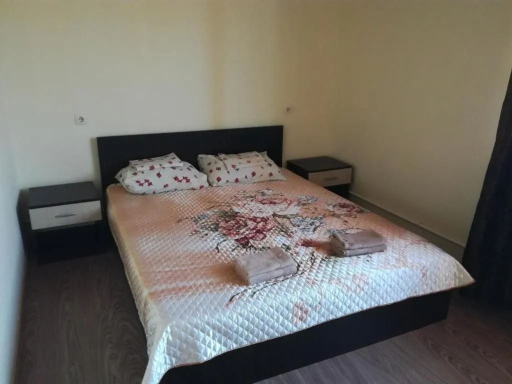 Четырёхместный номер стандарт