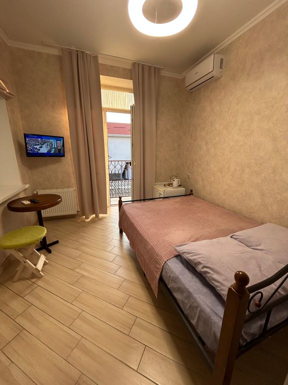 Двухместный номер с 1 кроватью стандарт