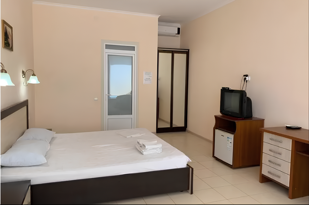 Семейный номер эконом