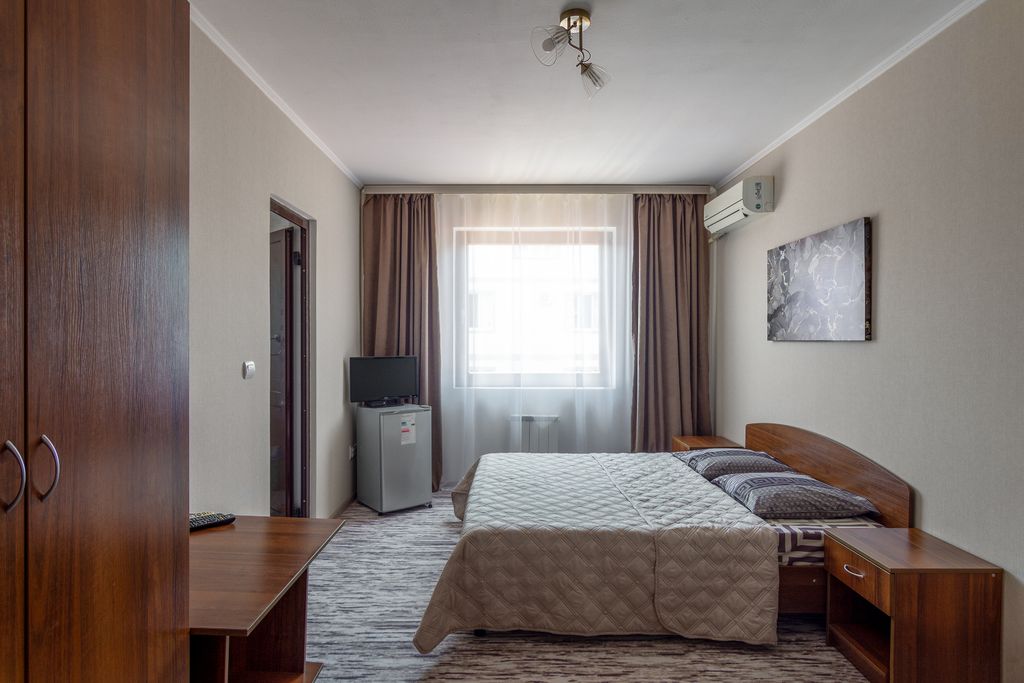 Четырёхместный номер стандарт