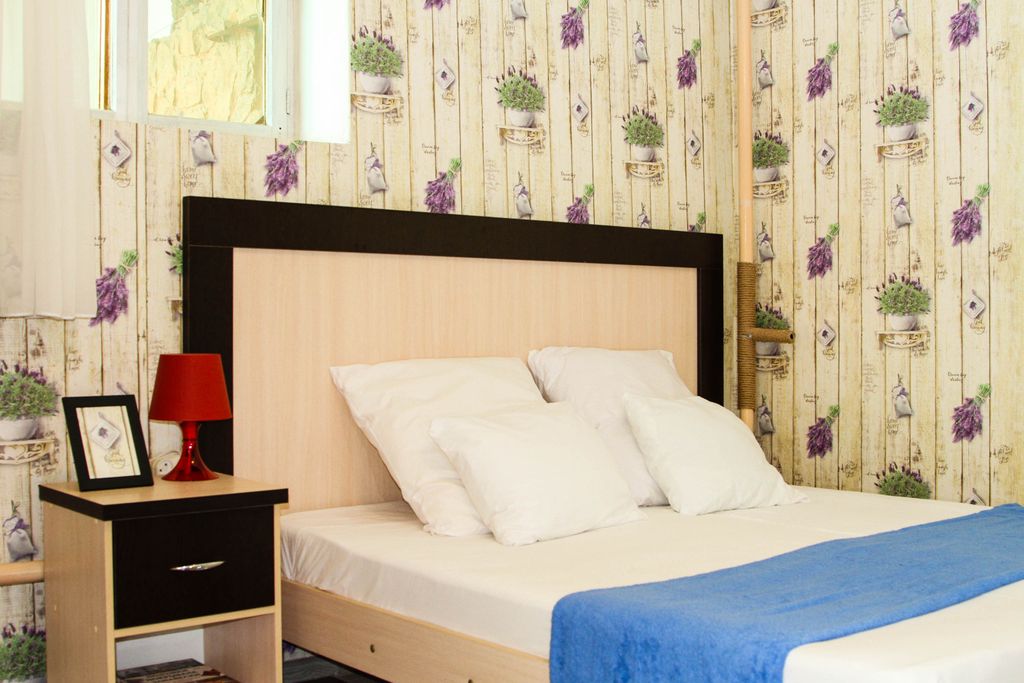 Трёхместный номер стандарт