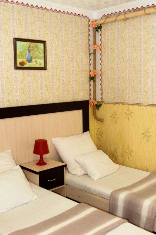 Двухместный номер с 2 отдельными кроватями стандарт