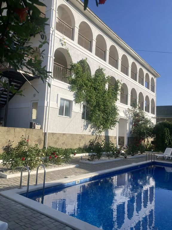 Трёхместный номер стандарт