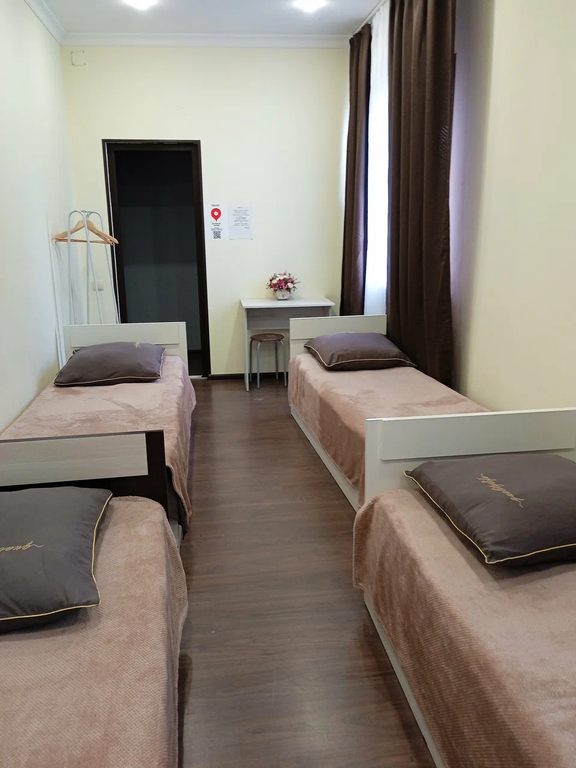 Трёхместный номер стандарт