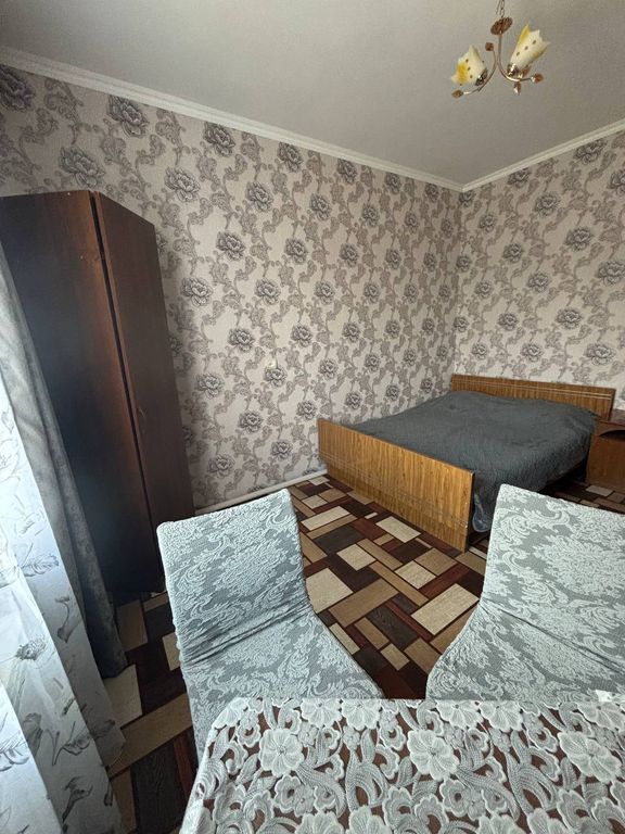 Двухместный номер с 1 кроватью эконом