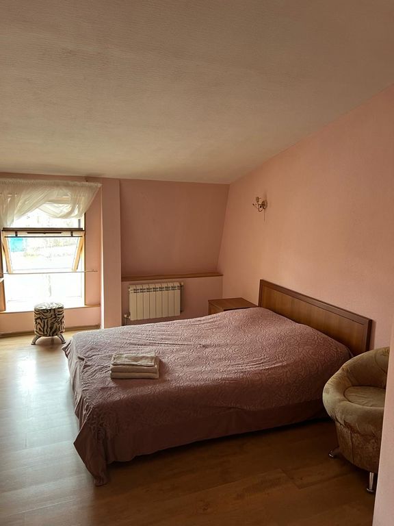 Двухместный номер с 1 кроватью стандарт