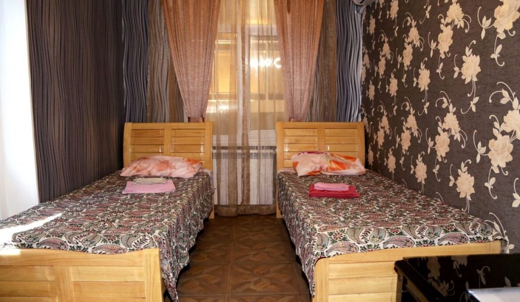 Двухместный номер с 2 отдельными кроватями стандарт