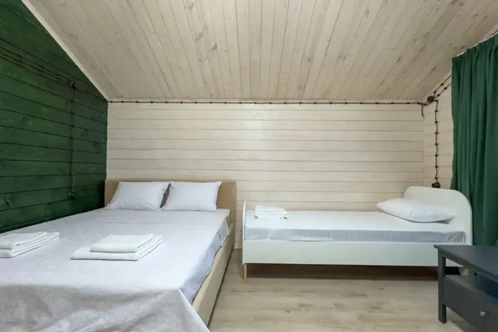 Трёхместный номер стандарт