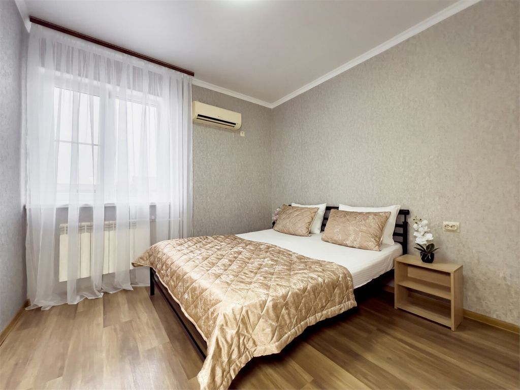 Двухместный номер с 1 кроватью стандарт с балконом